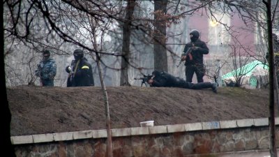 «48 украинских граждан убили именно украинские милиционеры». Речь адвокатки Евгении Закревской на дебатах по самому главному делу Майдана — о расстрелах 20 февраля