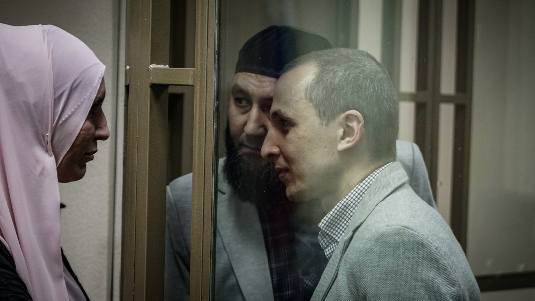 Дело «Второй Бахчисарайской группы Хизб ут-Тахрир». День третий — допрос свидетеля обвинения