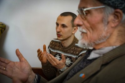 Дело «Второй Бахчисарайской группы Хизб ут-Тахрир». День первый — обвинение