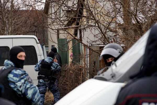 Дело «Второй Бахчисарайской группы Хизб ут-Тахрир». День пятый — продолжение допроса оперуполномоченного ФСБ Николая Артыкбаева
