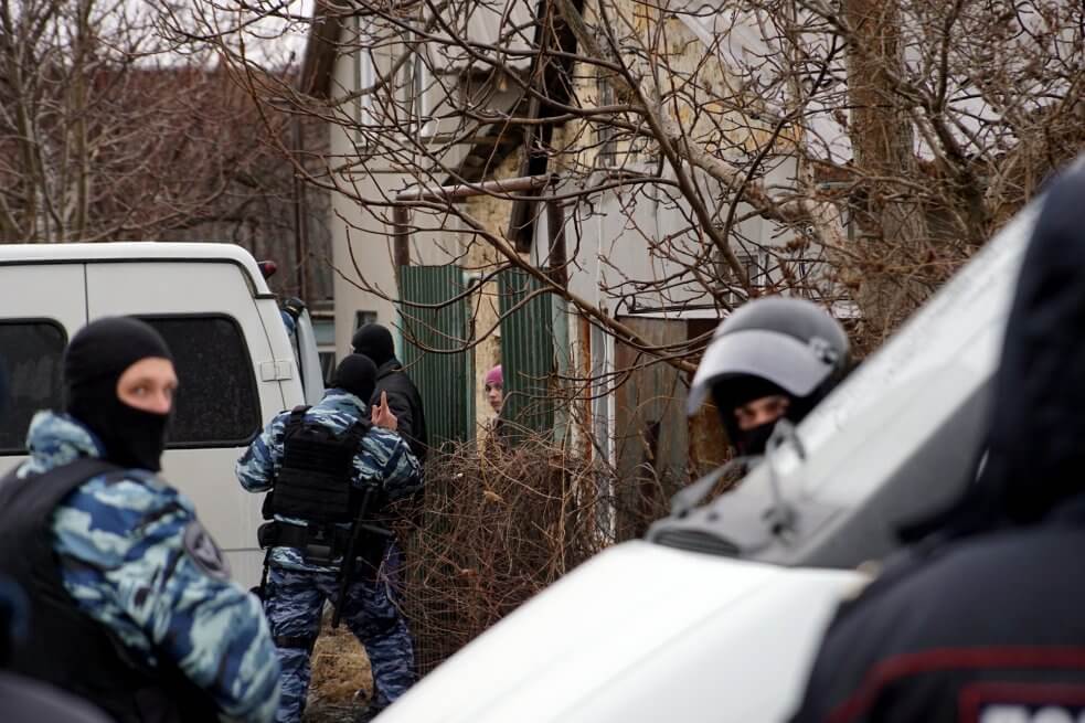 Дело «Второй Бахчисарайской группы Хизб ут-Тахрир». День пятый — продолжение допроса оперуполномоченного ФСБ Николая Артыкбаева