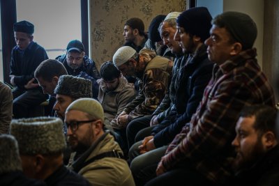Дело «Второй Бахчисарайской группы Хизб ут-Тахрир». День девятый — удаление Сервера Мустафаева