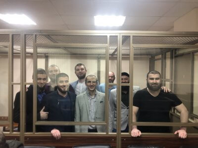 Дело «Второй Бахчисарайской группы Хизб ут-Тахрир». День шестой — допрос оперуполномоченного ФСБ Николая Артыкбаева