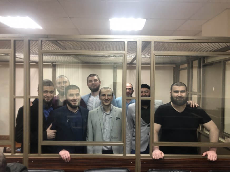 Дело «Второй Бахчисарайской группы Хизб ут-Тахрир». День шестой — допрос оперуполномоченного ФСБ Николая Артыкбаева