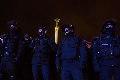 Суд заочно приговорил к 10 годам тюрьмы беглого подполковника милиции за вывоз «беркутовцев» из Киева и уничтожение орудия убийства протестующих на Майдане