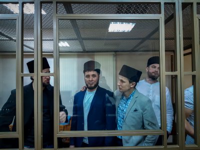 Дело «Второй Бахчисарайской группы Хизб ут-Тахрир». День четырнадцатый — исследование письменных доказательств