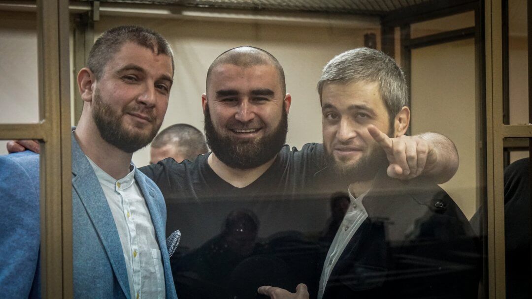 Дело «Второй Бахчисарайской группы Хизб ут-Тахрир». День десятый