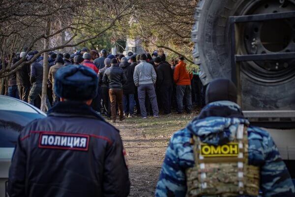 Дело «Второй Бахчисарайской группы Хизб ут-Тахрир». День одиннадцатый