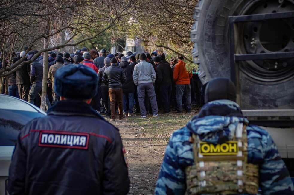 Дело «Второй Бахчисарайской группы Хизб ут-Тахрир». День одиннадцатый