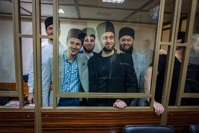 Дело «Второй Бахчисарайской группы Хизб ут-Тахрир». День семнадцатый — изучение письменных доказательств