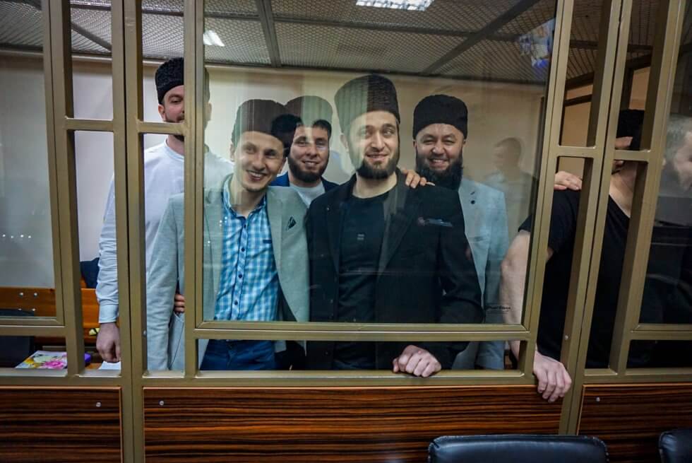Дело «Второй Бахчисарайской группы Хизб ут-Тахрир». День семнадцатый — изучение письменных доказательств