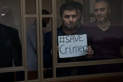 Дело «Второй Бахчисарайской группы Хизб ут-Тахрир». День двадцать третий — отводы суду и допрос засекреченного свидетеля