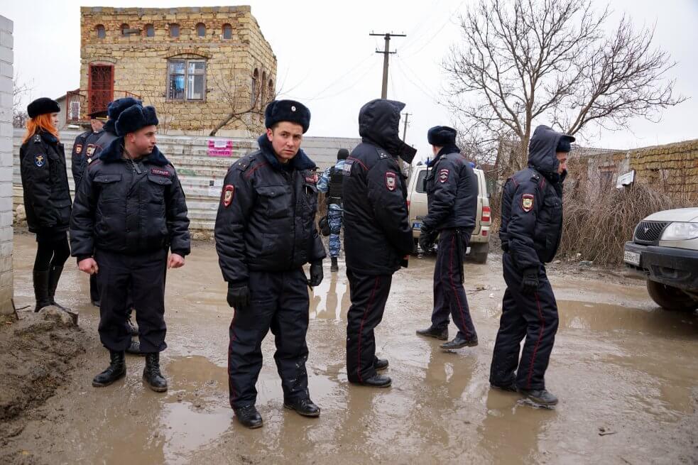 Дело «Второй Бахчисарайской группы Хизб ут-Тахрир». День шестнадцатый — изучение письменных доказательств