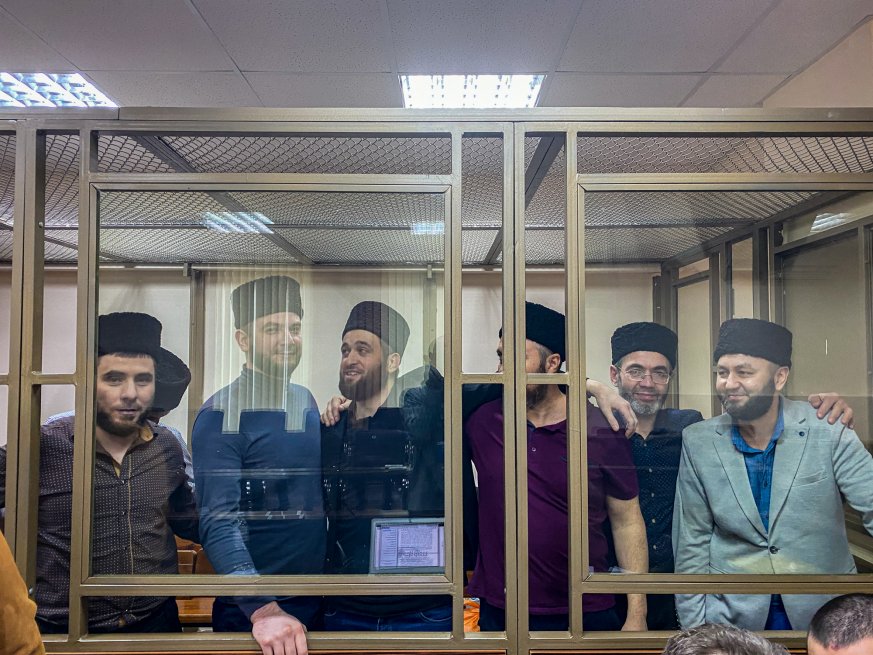 Дело «Второй Бахчисарайской группы Хизб ут-Тахрир». День двадцать четвертый — допрос засекреченного свидетеля