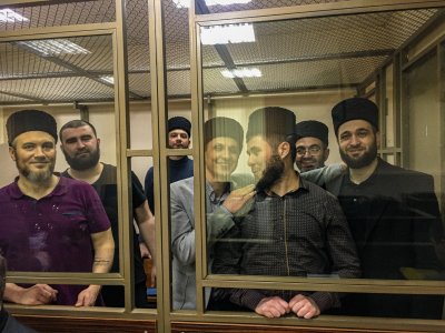 Дело «Второй Бахчисарайской группы Хизб ут-Тахрир». День двадцать пятый — допрос засекреченного свидетеля
