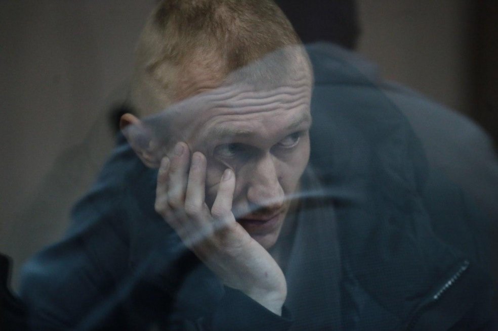 Расстрел протестующих 20 февраля 2014. Мера пресечения офицеру «Омеги» Владимиру Косенко