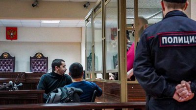 Дело «Второй Бахчисарайской группы Хизб ут-Тахрир». День двадцать второй — допрос засекреченного свидетеля «Исмаилова»