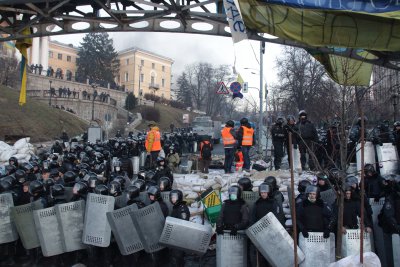 «Не стреляли». Дело об убийстве 48 протестующих на Майдане возобновилось с допроса обвиняемых экс-беркутовцев