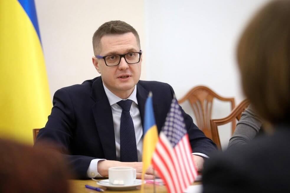 Іван Баканов. Фото: Служба безпеки України