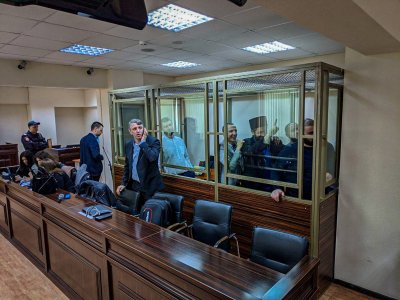 Дело «Второй Бахчисарайской группы Хизб ут-Тахрир». День двадцать девятый — отводы суду и ходатайства защиты