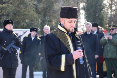 Дело «Второй Бахчисарайской группы Хизб ут-Тахрир». День тридцать пятый — допрос имама Бахчисарайской мечети