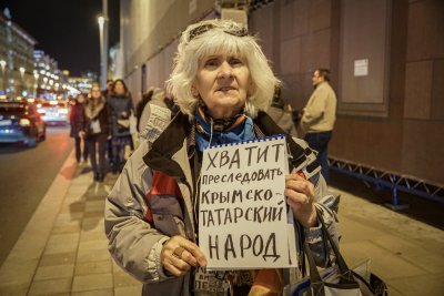 Дело «Второй Бахчисарайской группы Хизб ут-Тахрир». День тридцать шестой — допрос свидетеля обвинения