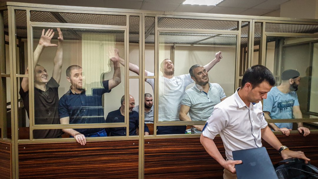 Дело «Второй Бахчисарайской группы Хизб ут-Тахрир». День шестьдесят второй — жалоба на адвокатку Лилю Гемеджи