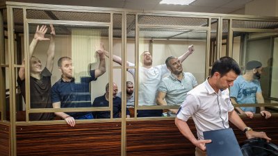 Дело «Второй Бахчисарайской группы Хизб ут-Тахрир». День шестьдесят второй — жалоба на адвокатку Лилю Гемеджи
