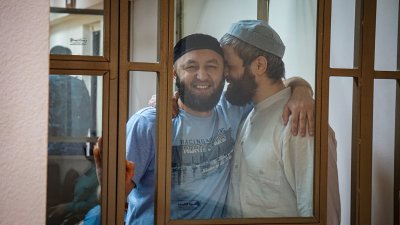 Дело «Второй Бахчисарайской группы Хизб ут-Тахрир». День сорок третий — допрос засекреченного свидетеля стороной защиты