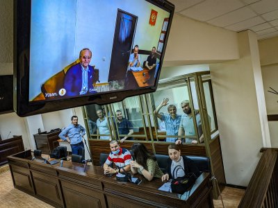 Дело «Второй Бахчисарайской группы Хизб ут-Тахрир». День сорок седьмой — допрос свидетельницы Ление Каракаш и ее брата Азиза