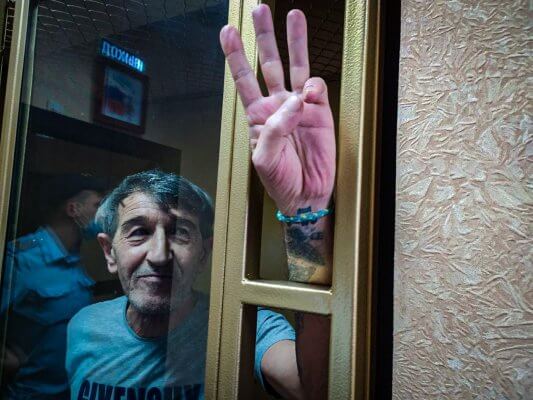 Дело Олега Приходько. День пятый — допрос друзей обвиняемого