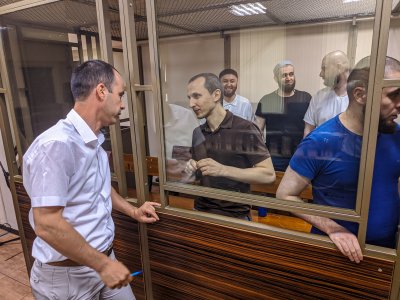 Дело «Второй Бахчисарайской группы Хизб ут-Тахрир». День пятьдесят первый — допрос свидетелей защиты