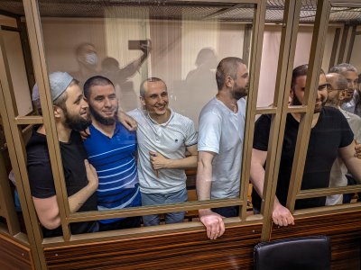 Осужденных по делу Второй Бахчисарайской группы Хизб ут-Тахрир этапировали в СИЗО Новочеркасска для подготовки к апелляции