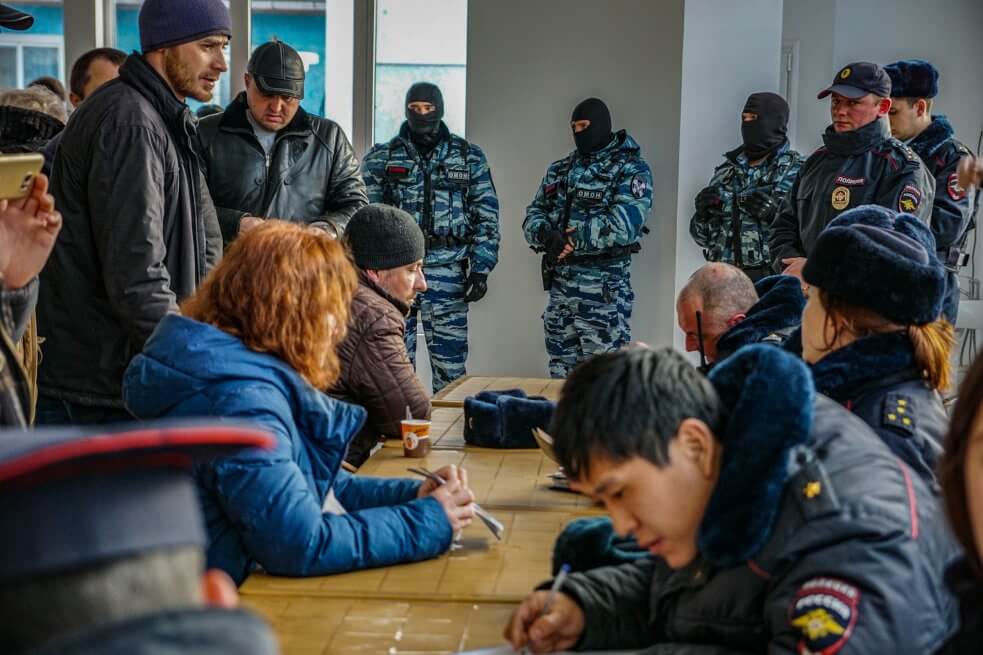 Дело «Второй Бахчисарайской группы Хизб ут-Тахрир». День сорок девятый — допрос свидетелей защиты