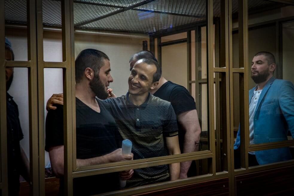 Дело «Второй Бахчисарайской группы Хизб ут-Тахрир». Прения сторон
