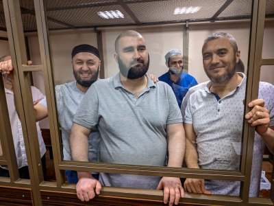 Дело «Второй Бахчисарайской группы Хизб ут-Тахрир». День пятьдесят седьмой — отводы и допрос свидетелей защиты