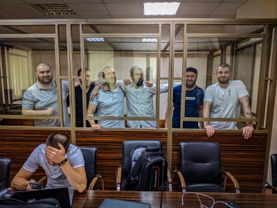 Дело «Второй Бахчисарайской группы Хизб ут-Тахрир». День шестьдесят пятый — переход к прениям