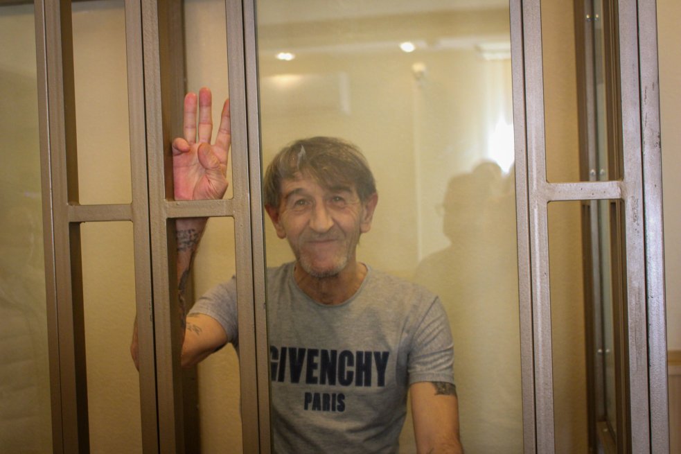 Дело Олега Приходько. День четырнадцатый — ходатайства защиты