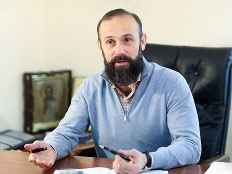 Артур Ємельянов. Фото: сайт «24 каналу»<br />
