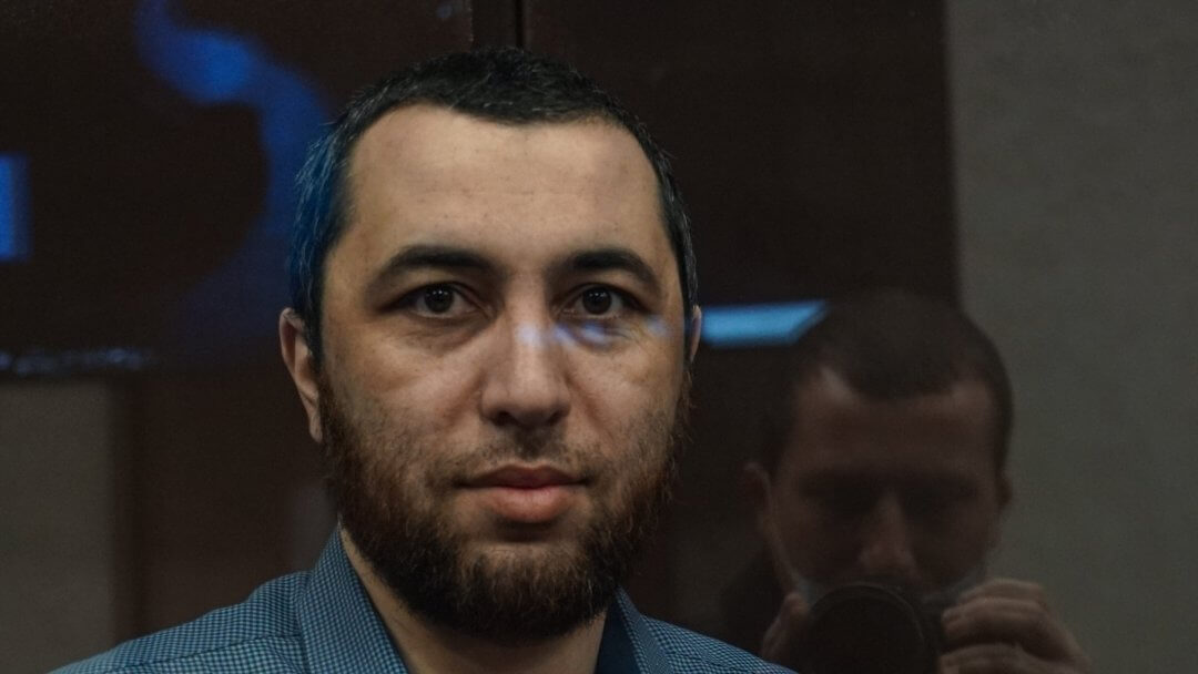 Осман Аріфмеметов. Фото: «Кримська солідарність»