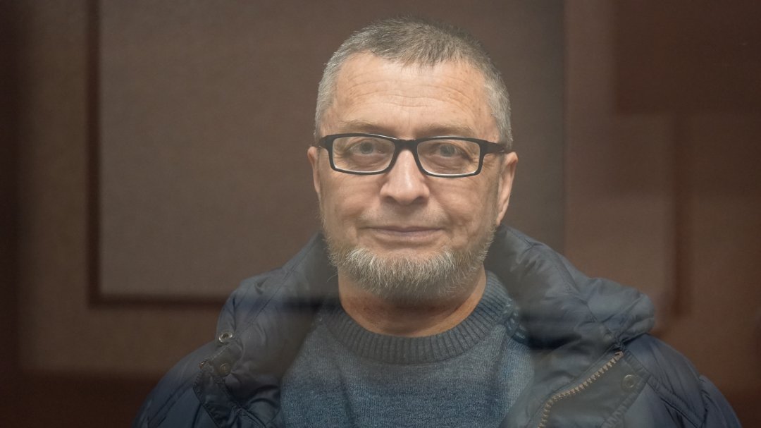 Джеміль Гафаров. Фото: «Кримська солідарність»