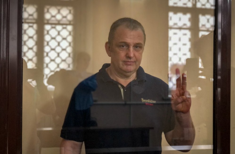 Дело фрилансера «Радіо Свобода» в Крыму Владислава Есипенко. День пятый — допрос свидетелей обвинения