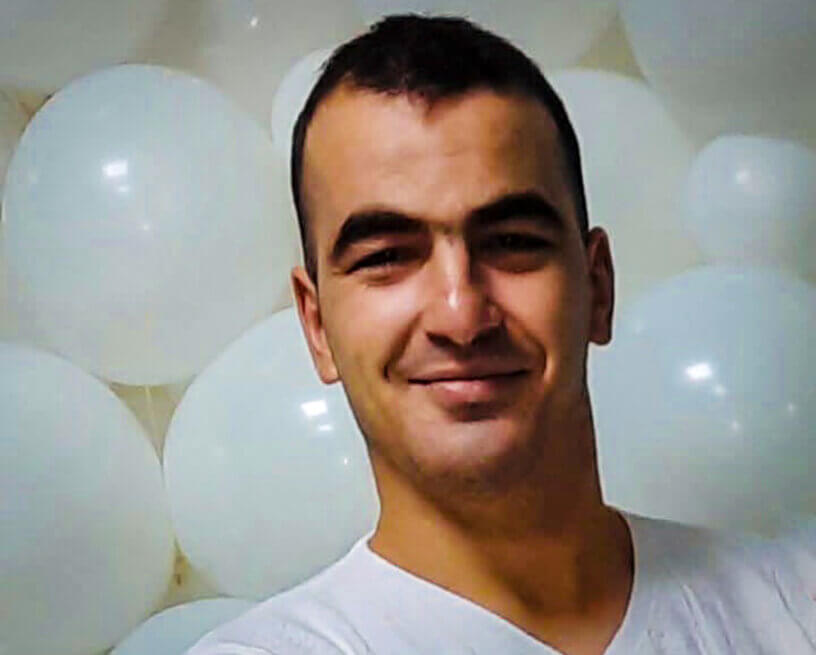 Куртумер Чалгозов. Фото надане родичами