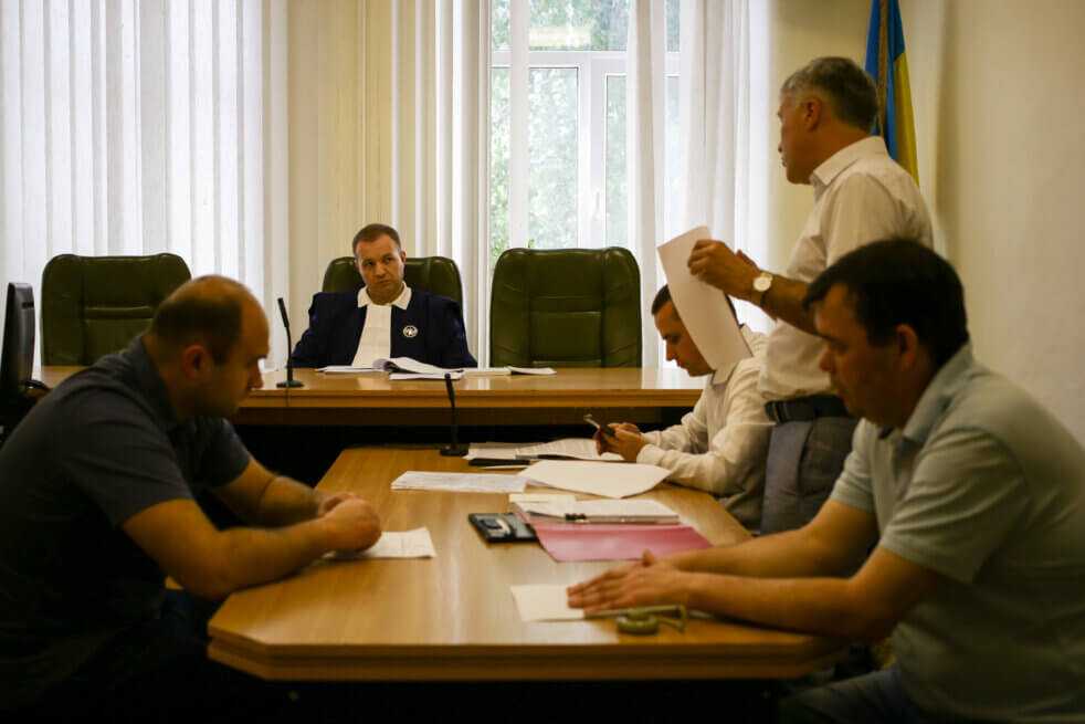 Засідання Солом