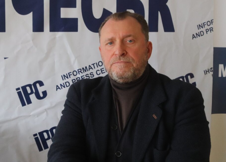 Олексій Кисельов. Фото: IPC-Генічеськ