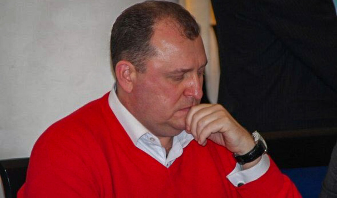 Олексій Кисельов. Фото надане його сім