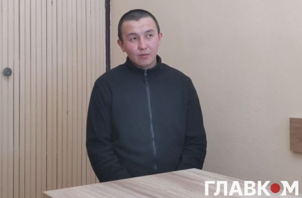 Шингис Сейпієв. Скріншот відео Главкому