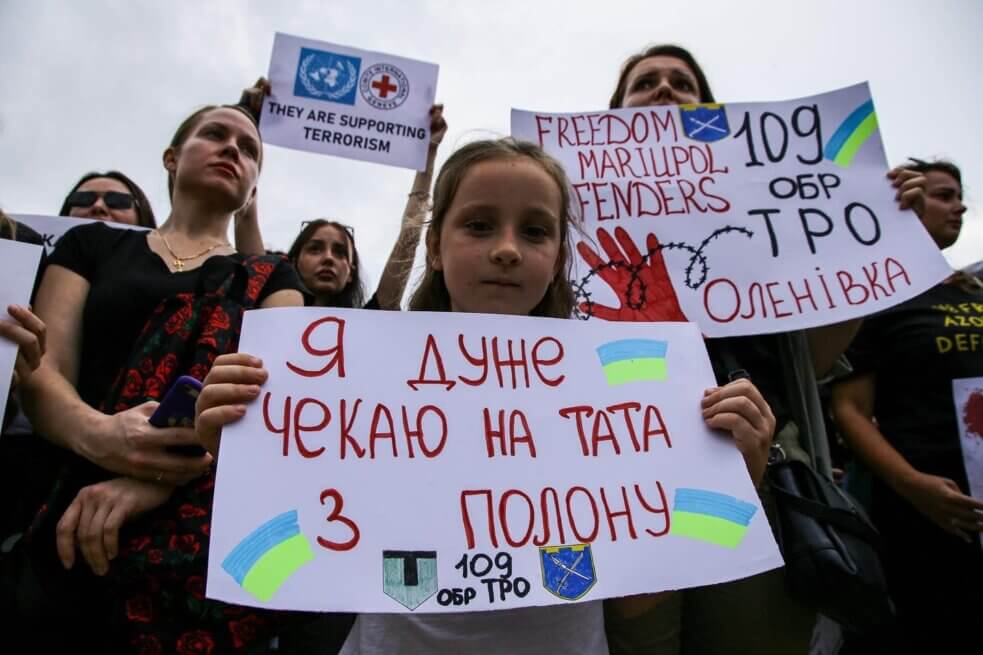 «Це було його перше бойове». Як Росія призначила «терористом» полоненого з 48 ОШБ за службу у батальйоні імені Номана Челебіджихана