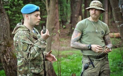 Що відомо про затриманого у Фінляндії росіянина з угруповання «Русич», екстрадицію якого вимагає Україна