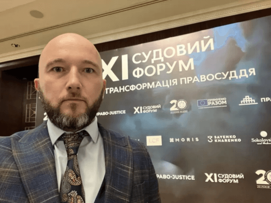 Вища рада правосуддя звільнила з посади суддю Тандира, що рік тому збив нацгвардійця на блокпості під Києвом